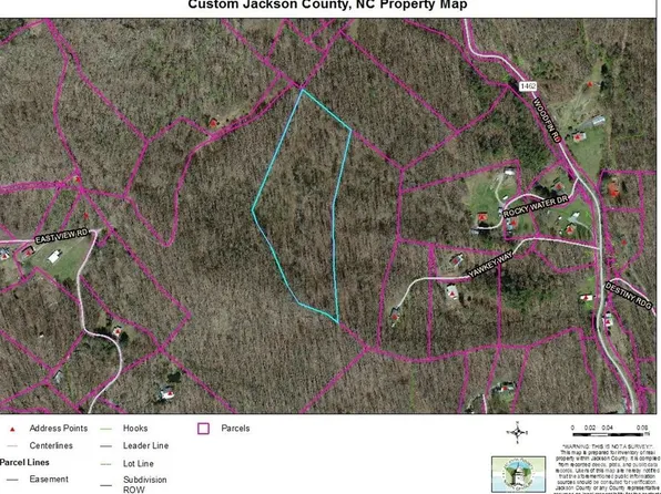 0 Woodfin Rd, Sylva, NC 28779