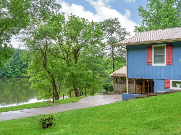 554 Hickman Shores Rd, Dover, TN 37058