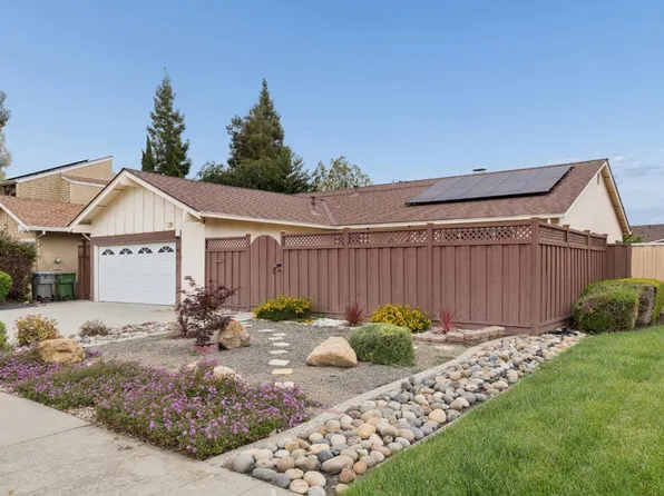 551 Edelweiss Dr, San Jose, CA 95136