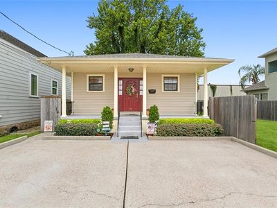 418 Newton St, Gretna, LA, 70053
