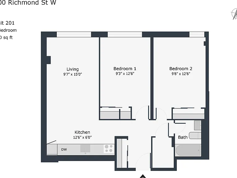 798 Richmond St W — Photo 103