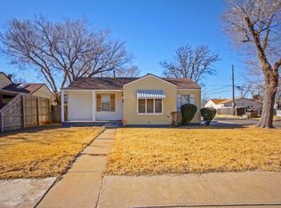 4100 S Lipscomb St, Amarillo, TX 79110