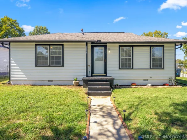 1264 N Braden Ave, Tulsa, OK 74115