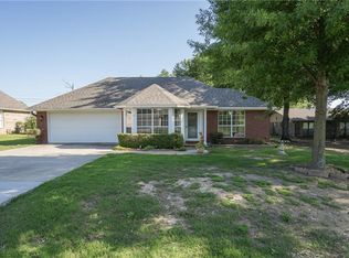 1109 Harrell St, Alma, AR 72921