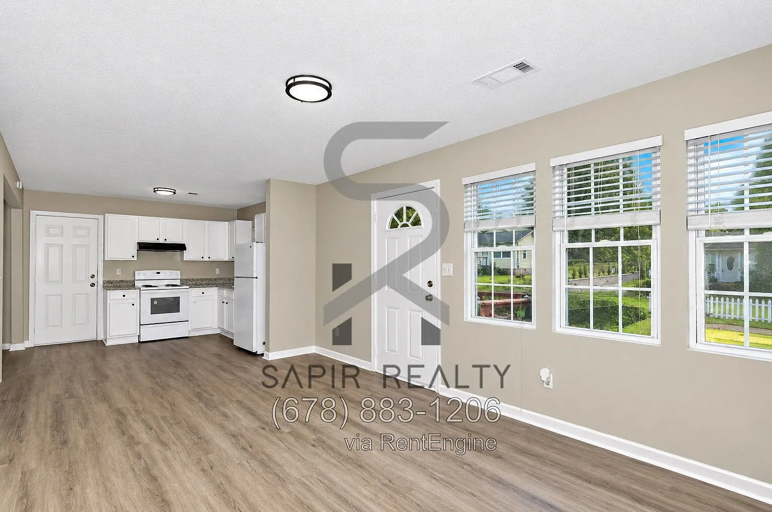 3 bed, 1.5 bath, 1092 sqft, $2,195 — Photo 4