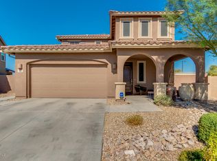 96 N 196th Ln, Buckeye, AZ 85326