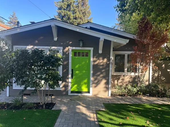 68 Walnut Ave, Atherton, CA 94027