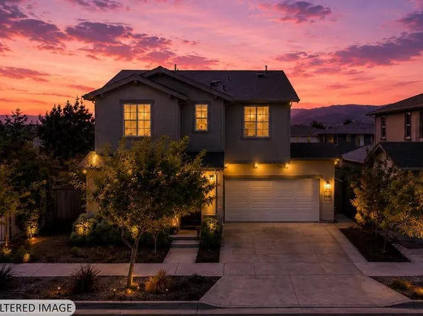 1605 Country Manor Drive, Santa Rosa, CA 95403
