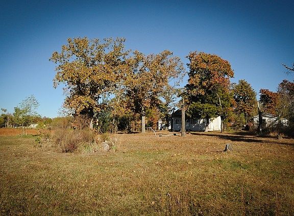 Large fenced area for pets.