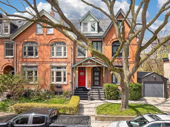 12 1/2 Melbourne Ave, Toronto, ON M6K 1K3