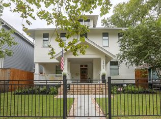 2905 Beauchamp St, Houston, TX 77009