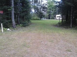 1840 W Clear Lake Rd, Mercer, WI 54547