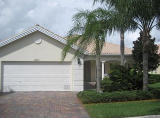 8061 Inagua Ln, Wellington, FL 33414