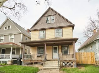 3218 Marvin Ave, Cleveland, OH 44109