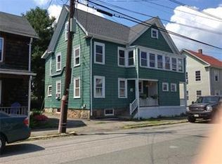 26 Wellman St APT 3, Beverly, MA 01915