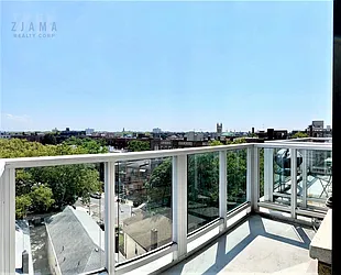 Rented by Zjama Realty Corp