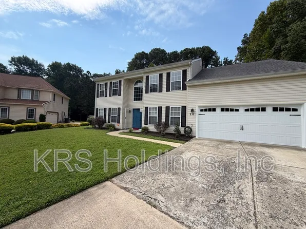 20 Henrys Fork Dr, Hampton, VA 23666