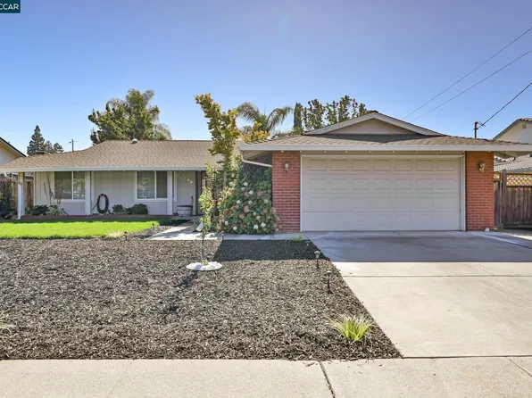 3740 Bamboo Ct, Concord, CA 94519