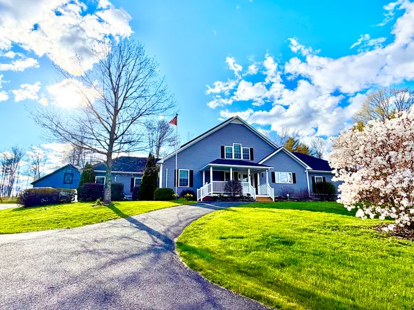 1 Deer Hill Lane, Hampden, ME 04444