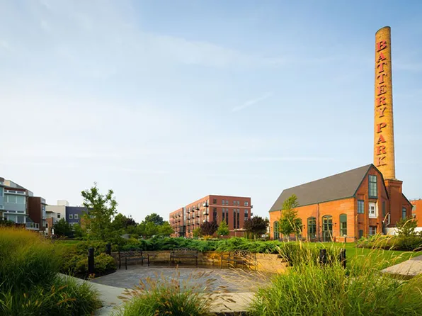 Battery Park Lofts