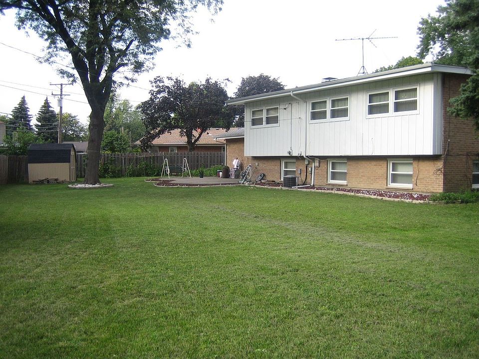 Back of House
