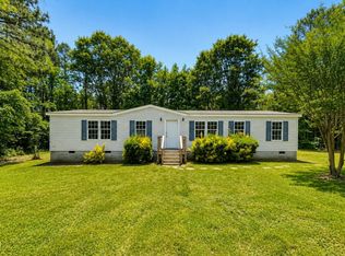 164 Ramblewood Ln, Henderson, NC 27537