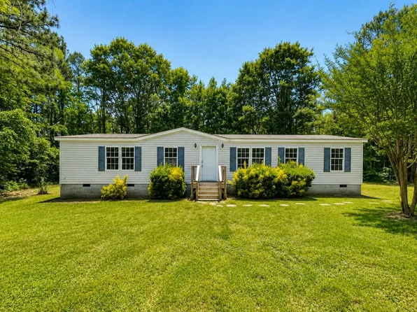 164 Ramblewood Ln, Henderson, NC 27537