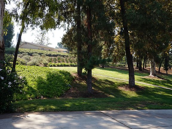 South view from the driveway