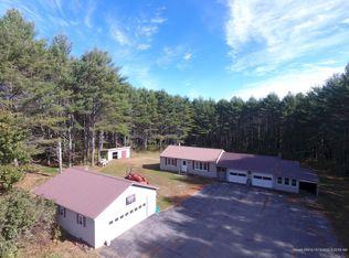 171 Hartland Rd, Canaan, ME 04924