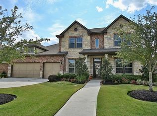8202 Caroline Ridge Dr, Humble, TX 77396