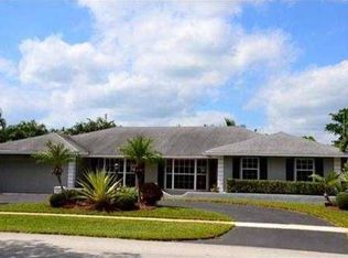 1741 SW 67th Ter, Plantation, FL 33317