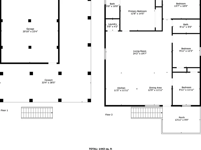 901 Bonita St — Photo 22