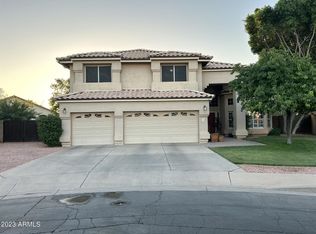 2528 S Hosick, Mesa, AZ 85210