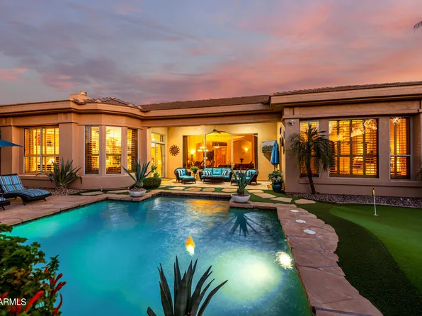 1608 W YOSEMITE Place, Chandler, AZ 85248