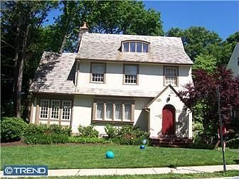 Home exterior