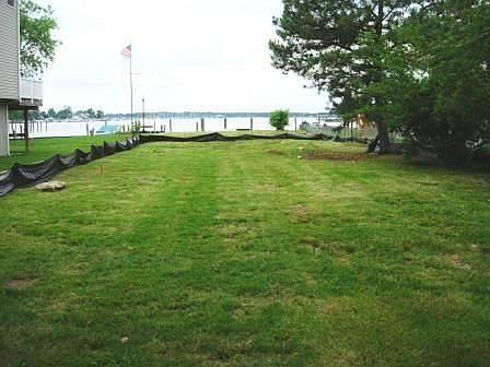 Street side to Water View