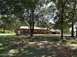 102471 S 4624th Rd, Sallisaw, OK 74955