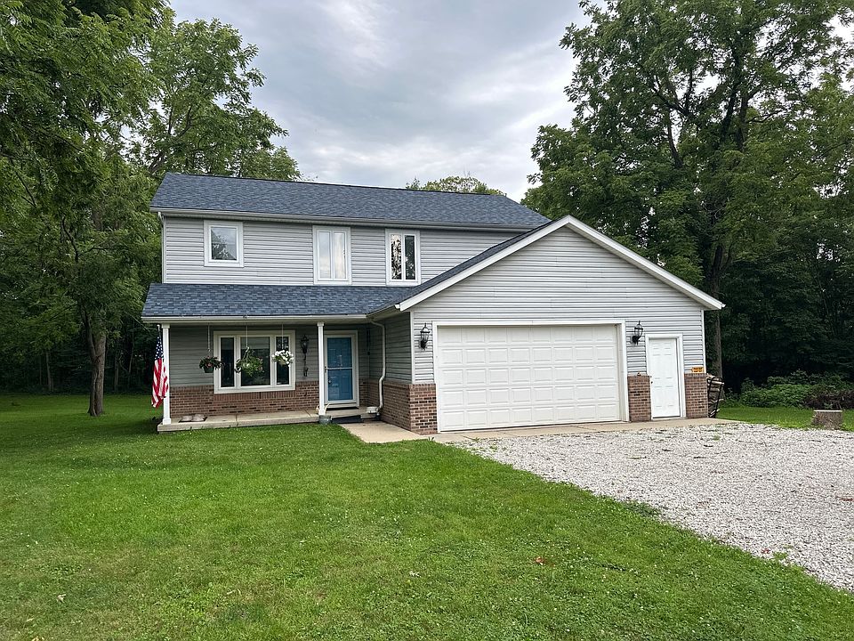 6399 E 900 S, Ladoga, IN 47954 Zillow