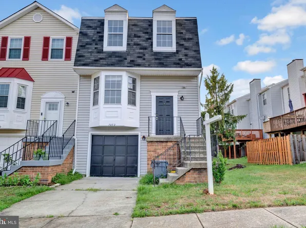 7232 S Ora Ct, Greenbelt, MD 20770