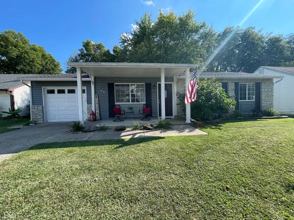 3573 Pleasant Lake Dr, Indianapolis, IN 46227