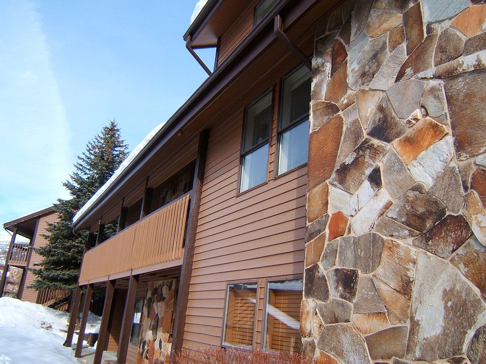 Side Building View