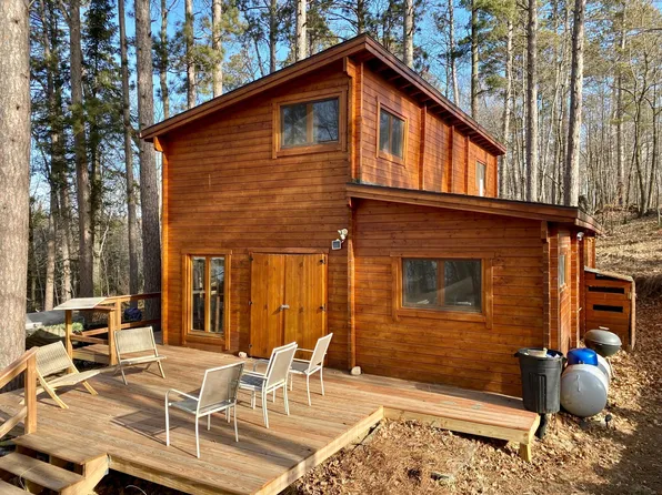 1240 Wabedo Pass Rd NE, Longville, MN 56655