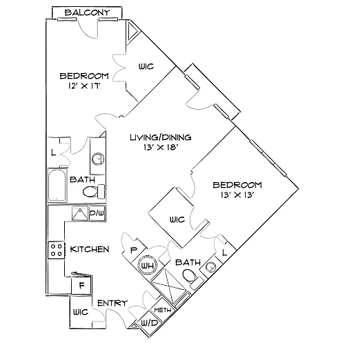 Floor plan Design 2GG20