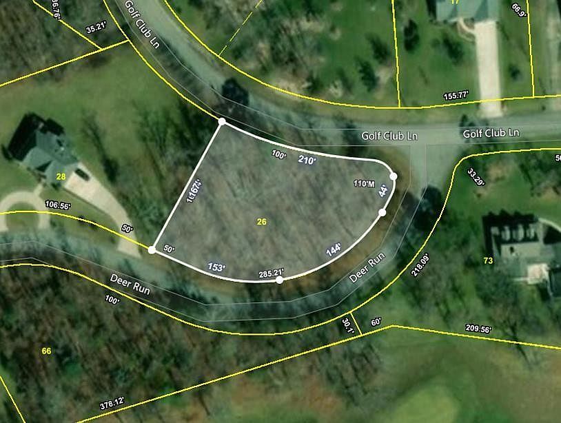 1st image of 0 Golf Club Ln Lot 29