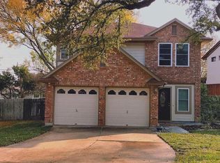 8305 Priest River Dr, Round Rock, TX 78681