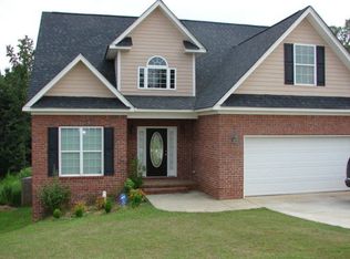 537 Great Fls, Grovetown, GA 30813