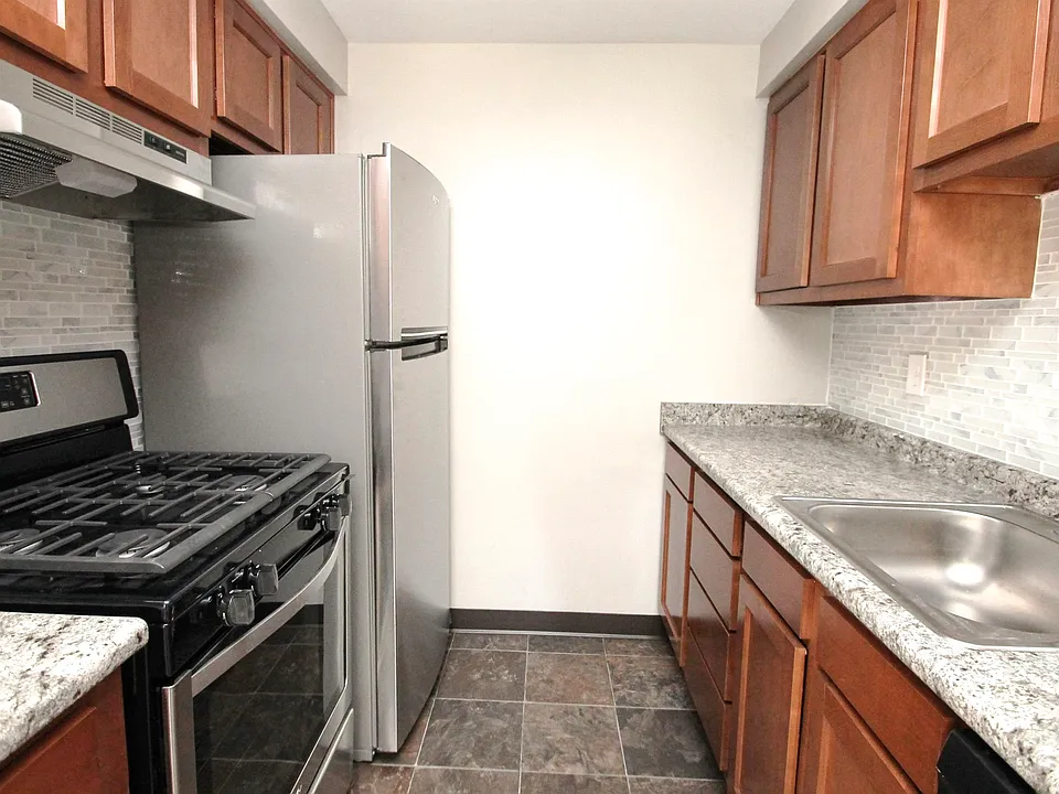 1- or 2-Bed New Kitchen