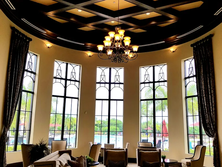 Amazing and Elegant Club House.