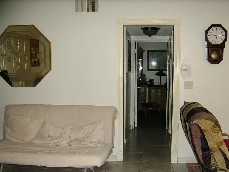 Hallway to Master Bedroom