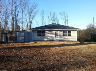 5895 Covered Bridge Rd, Trinity, NC 27370